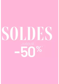 Prospectus Bréal Ambert : SOLDES jusqu'à -50 %