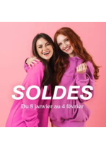 Prospectus Mistigriff : Les soldes arrivent dans nos magasins !