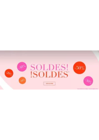 Prospectus Marc Orian Flins-sur-Seine : Soldes jusqu'à -50%