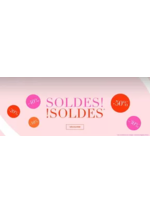 Prospectus Marc Orian : Soldes jusqu'à -50%