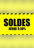 SOLDES jusqu'à -50 % - NewYorker