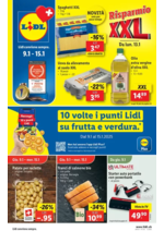 Prospectus Lidl : LIDL ATTUALE - IT