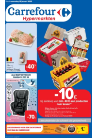 Prospectus Carrefour BERCHEM STE AGATHE : Promoties Van De Week