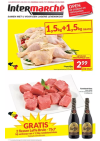 Prospectus Intermarché Hannut : Open