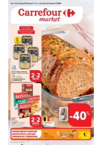 Prospectus Carrefour Market ON : Market Promoties Van De Week