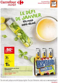 Prospectus Carrefour Market Mauléon-Licharre : Catalogue Carrefour Market