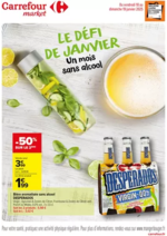 Prospectus Carrefour Market : Catalogue Carrefour Market