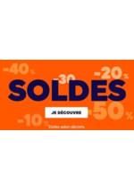 Prospectus Bricoman : Soldes