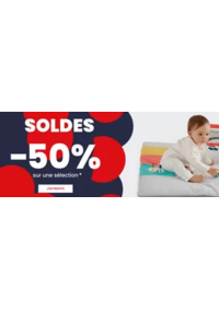 Prospectus Oxybul éveil et jeux Toulouse Labège : Soldes jusqu’à -50% sur une sélection