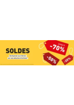 Prospectus Furet du Nord : Soldes