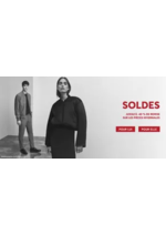 Prospectus Hugo Boss : SOLDES – Jusqu’à -40 %