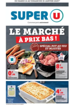 Promos et remises  : Le marché à prix bas!