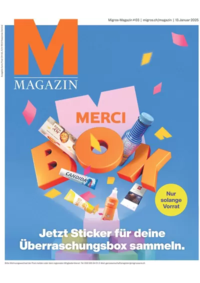 Prospectus Migros Burgdorf - Neumarkt : Migros magazin