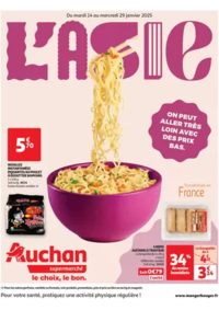 Prospectus Auchan Supermarché Beaumont 2 : Catalogue Auchan Supermarché