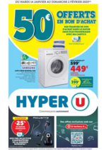 Prospectus Hyper U : Catalogue HYPER U