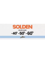 Promos et remises  : Solden