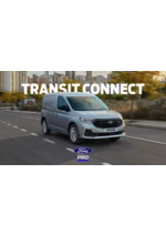 Prospectus Ford : Ford Nouveau Transit Connect