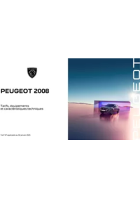 Prospectus Peugeot Consession Le Quilleuc-Hamon : Peugeot SUV 2008