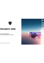 Prospectus Peugeot : Peugeot SUV 2008