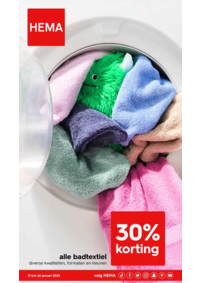 Prospectus Hema KAPELLEN : 30% Korting