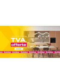 Prospectus Ixina La Rochelle - Angoulins : TVA offerte