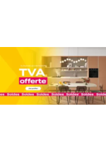 Promos et remises  : TVA offerte