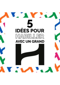 Prospectus La Halle REDON ZI DE BRIANGAUD : 5 idées pour habiller vos pieds en ce début d’année, rien que pour vous Mesdames !