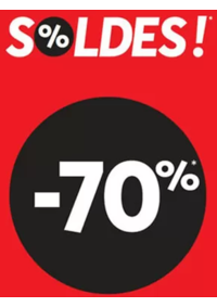 Prospectus distri-center Orthez : SOLDES jusqu'à -70 %