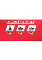 Promos et remises  : Bons plans d’hiver