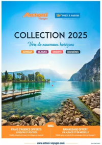 Prospectus Prêt à partir Joeuf : Collection 2025