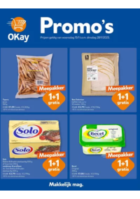 Prospectus OKay Supermarchés BEAUMONT : Promo's