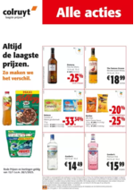 Promos et remises  : Alle Acties