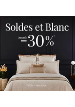 Promos et remises  : Le Blanc Jusqu'à -30%