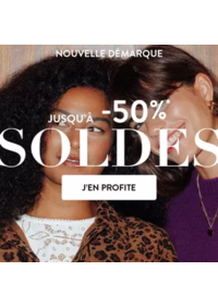 Prospectus Promod Reims Centre Commercial Cora Route De Louvois : SOLDES jusqu'à -50 %