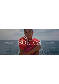 Prospectus Sud express CHATEAUDUN : Soldes nouvelle démarque