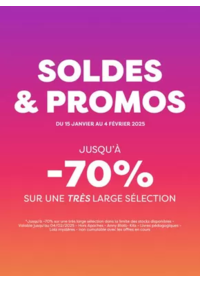 Prospectus Phildar SARREBOURG 6 - Rue de la Gare : Soldes & Promos