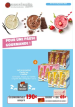 Prospectus Coccinelle Express : POUR UNE PAUSE GOURMANDE !