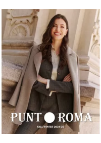 Prospectus Punt Roma Langon : Fall Winter