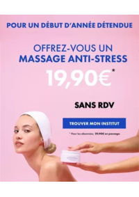 Prospectus Body minute ETREMBIERES : Offre spéciale