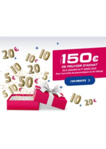 Prospectus  : Jusqu'à 150€ de pouvoir d'achat !