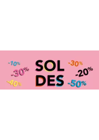 Prospectus Trésor Bijoux BALARUC : Soldes