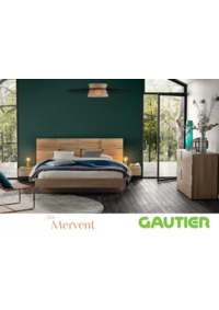 Prospectus GAUTIER EPINAL : Collection Mervent