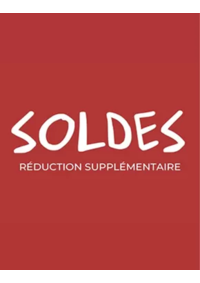 Prospectus TALLY WEiJL Saint-Nazaire point retrait : SOLDES