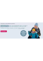 Promos et remises  : Garantie des Accidents de la Vie