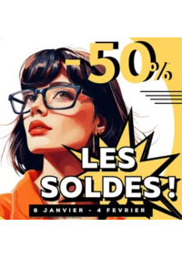 Prospectus Hans Anders MARSEILLE : Les Soldes