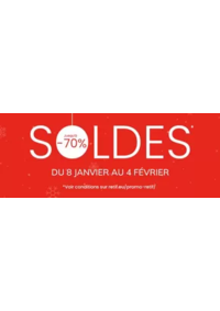 Prospectus Retif Mandelieu : Soldes RETIF