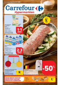 Prospectus Carrefour ARLON : Hypermarkten