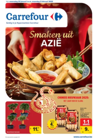 Prospectus Carrefour ARLON : Smaken Uit Azië