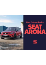 Promos et remises  : SEAT Arona