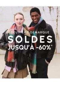 Prospectus Printemps Marseille - Terasses du Port : SOLDES jusqu'à -60 %